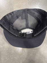 Black SJMR Foam Hat
