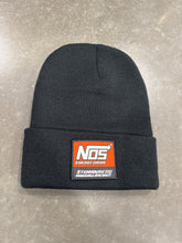 SJM Patch Beanie