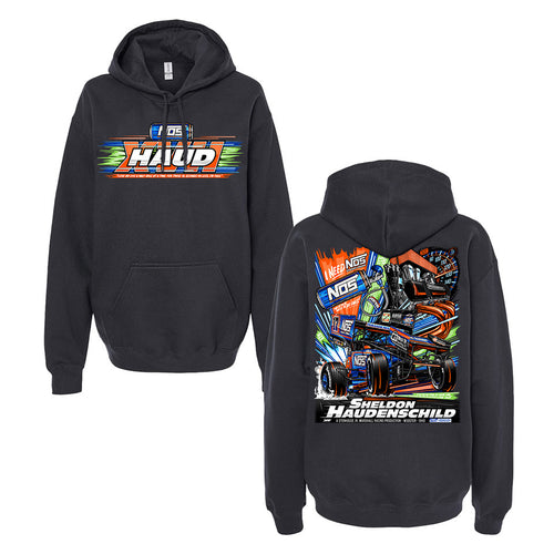 2024 NOSville Nationals FAST 17 Hoodie