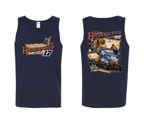 2025 Knoxville Pirates Unisex Tank