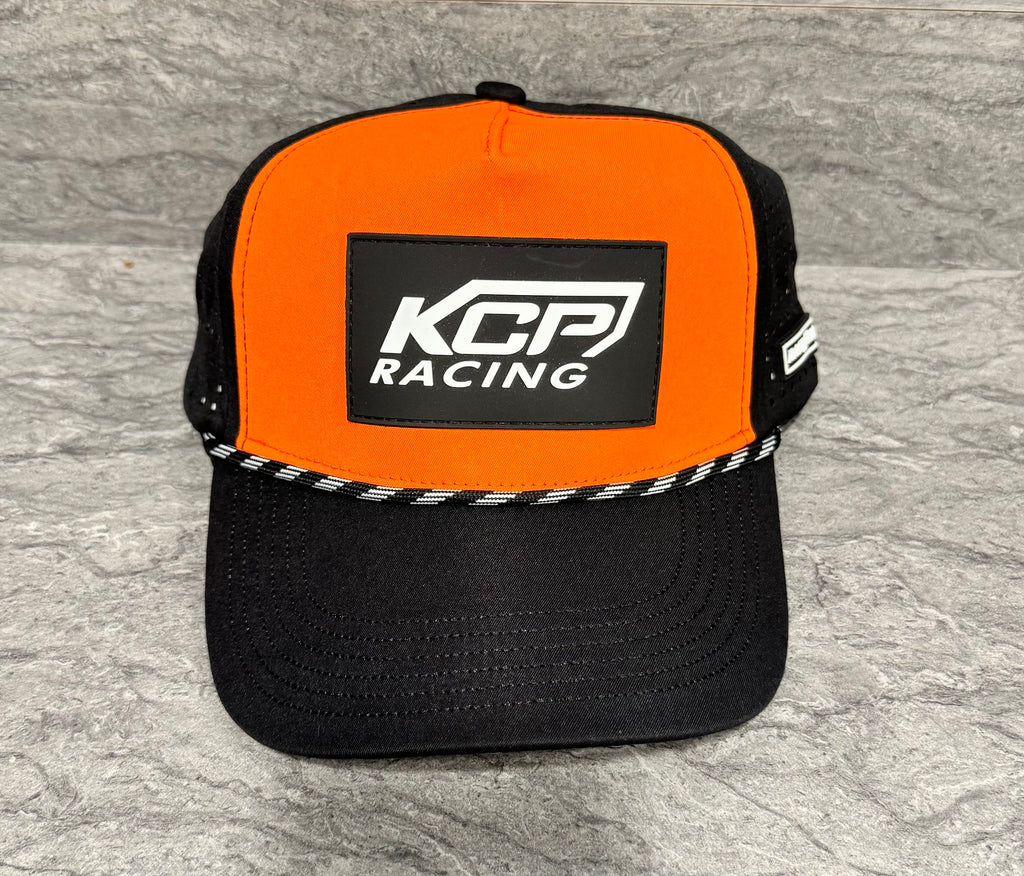 KCP Racing 18 Curved Bill Hat – Shop Haud