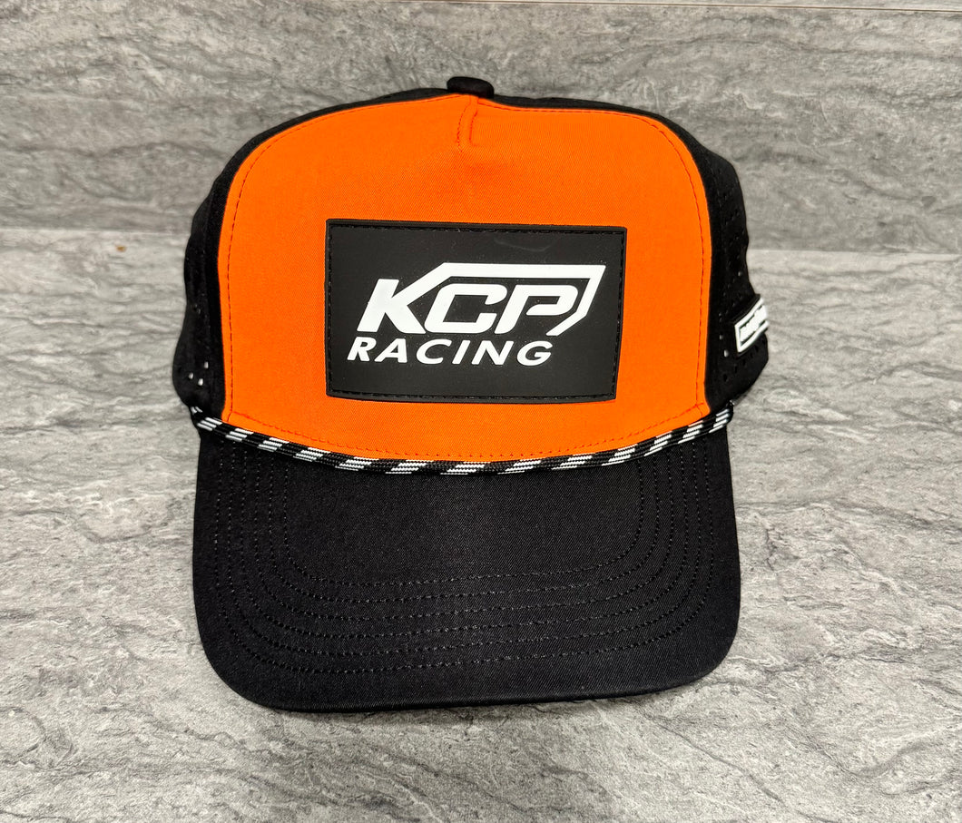 KCP Racing 18 Curved Bill Hat