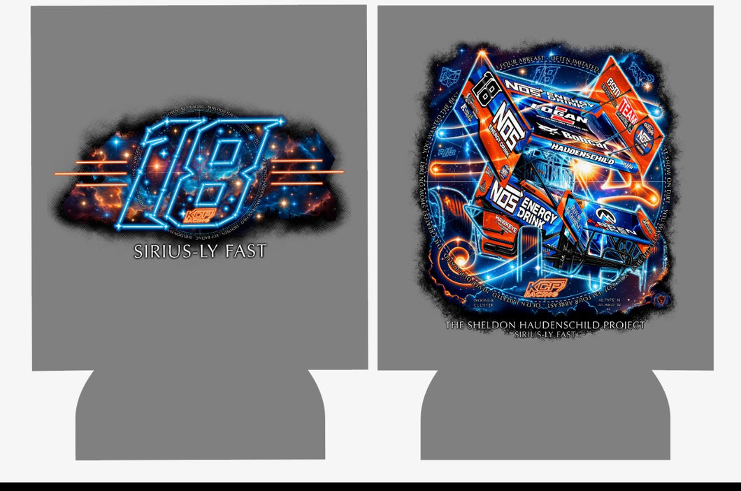 2026 The Concert Collection: Sirius-ly Fast Coozie