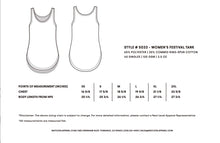 2026 Ladies Car Tank Top