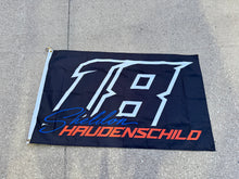 3 x 5 Team Flag