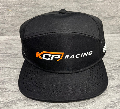 Team18 Laser Cut FlatBill Hat