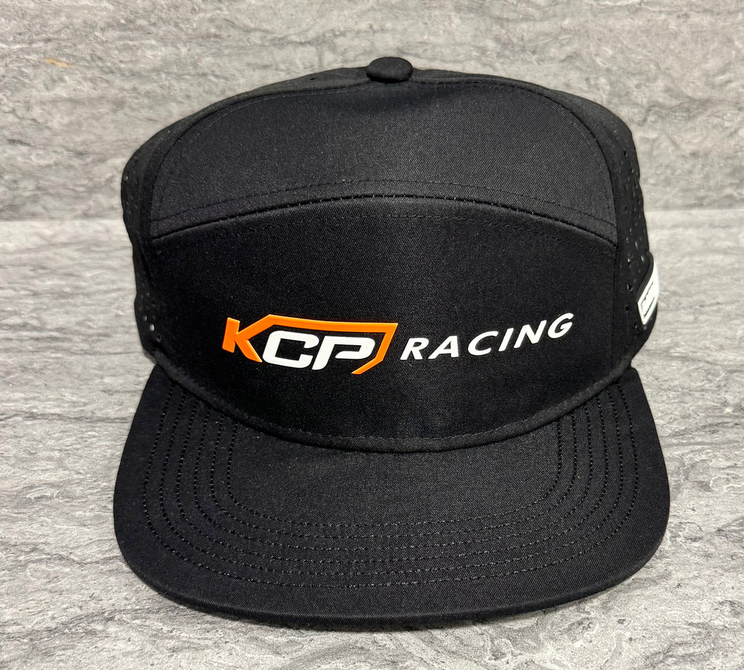 Team18 Laser Cut FlatBill Hat