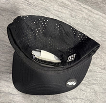 Team18 Laser Cut FlatBill Hat