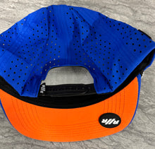 2026 Blue 18 Flat Bill Hat