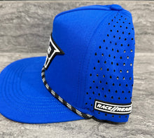 2026 Blue 18 Flat Bill Hat