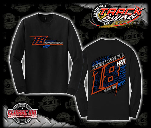 2026 Crew Long Sleeve Tee