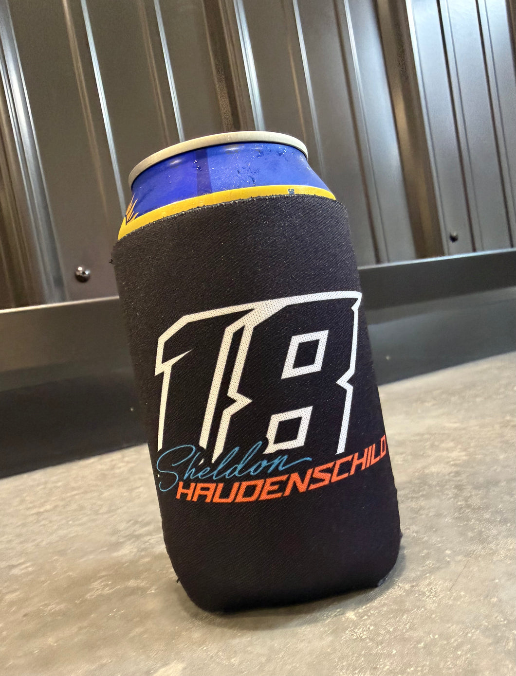KCP Team 18 Coozie