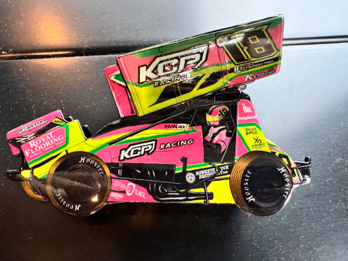 2026 Knoxville Nationals Claw Clip
