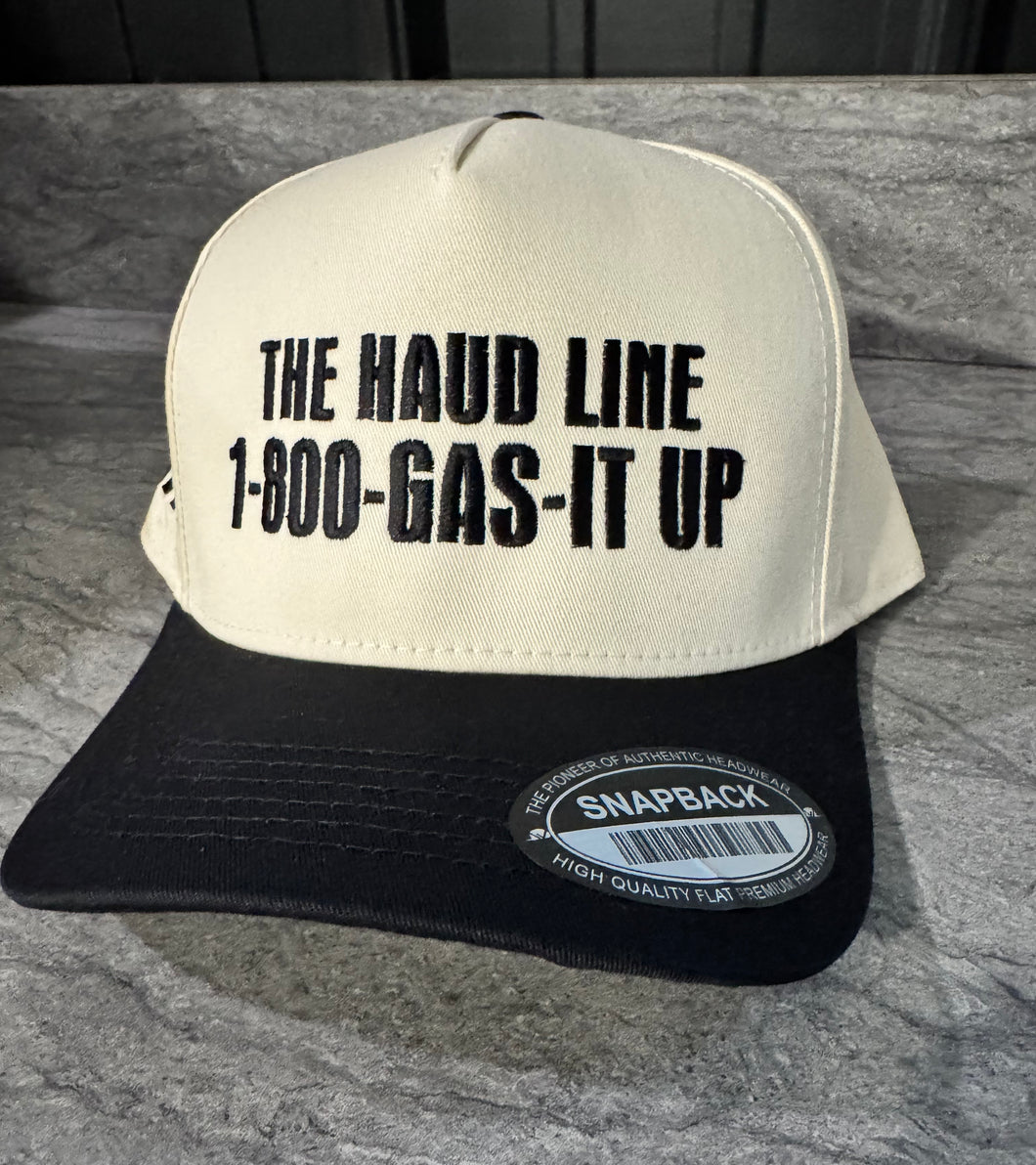 1-800 Haud Line Hat
