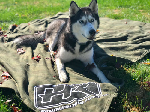 Camo Blanket