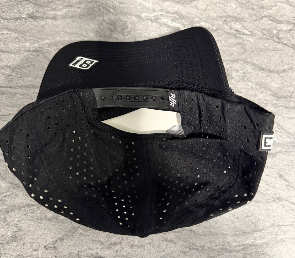 KCP Racing 18 Curved Bill Hat – Shop Haud