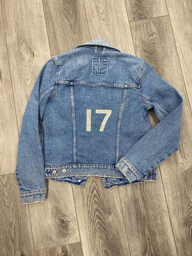 Bedazzled 17 Jacket