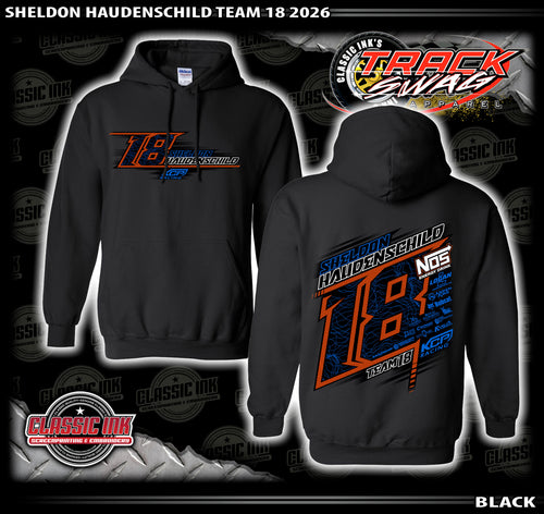 2026 Crew Hoodie