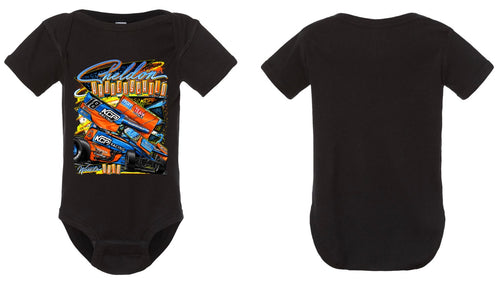 2026 Car Baby Bodysuit