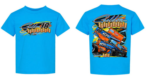 2026 YOUTH Car Tee