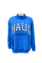 2026 Mock Neck Sweatshirt