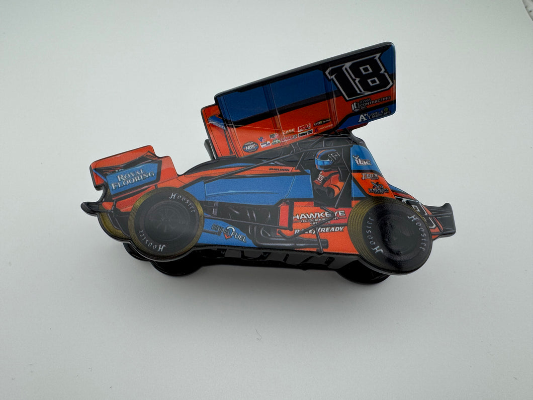 2026 18 Claw Clip - restock coming soon