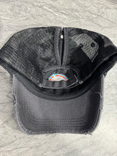 2026 18 Distressed Pony Tail Hat
