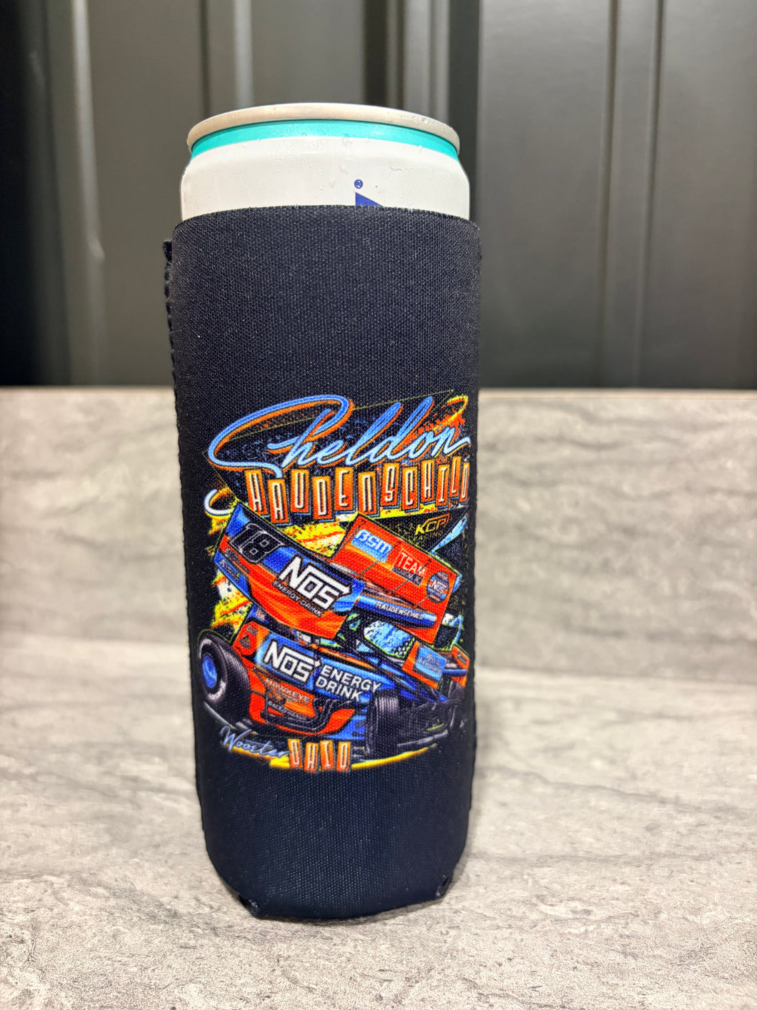 2026 Slim Car Coozie