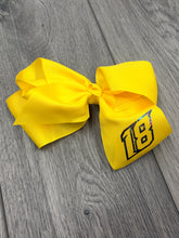 2026 Knoxville Cheer Bows