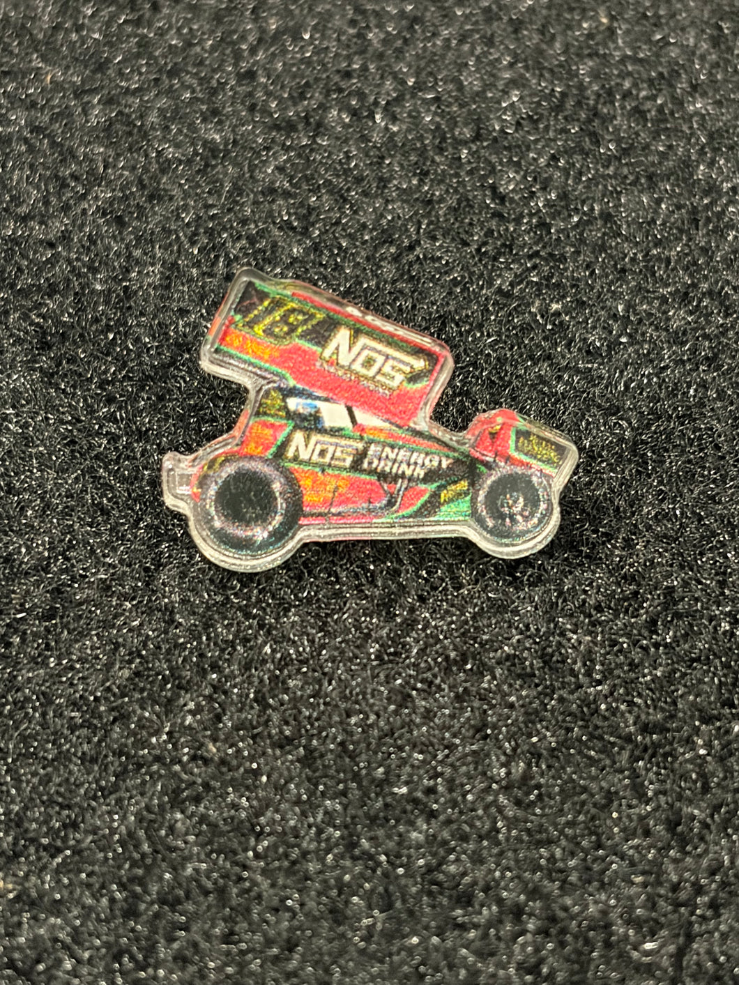 2026 Knoxville Nationals Pin/Hat Pin