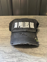 Go Pellas Dad Ponytail Hat