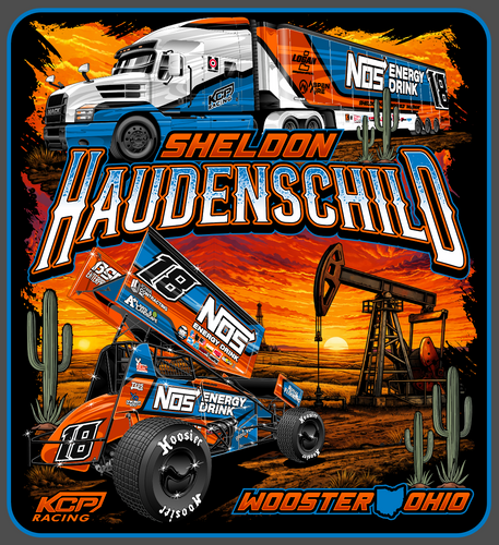 2026 Hauler Decal