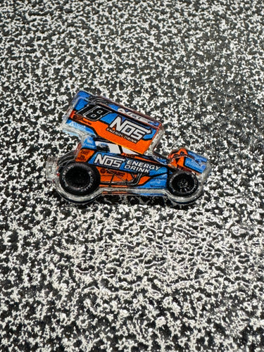 2026 Car Pin / Hat Pin
