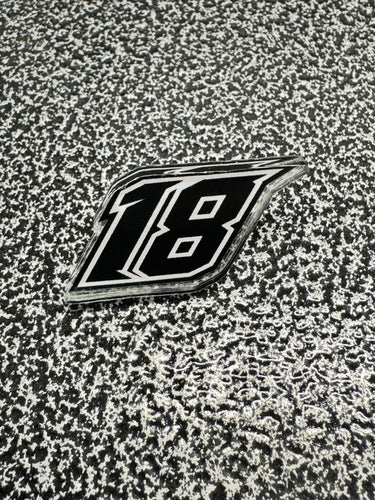 18 Pin / Hat Pin