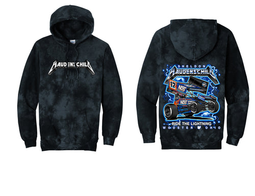 The Concert Collection: Ride The Lightning 2.0 Hoodie