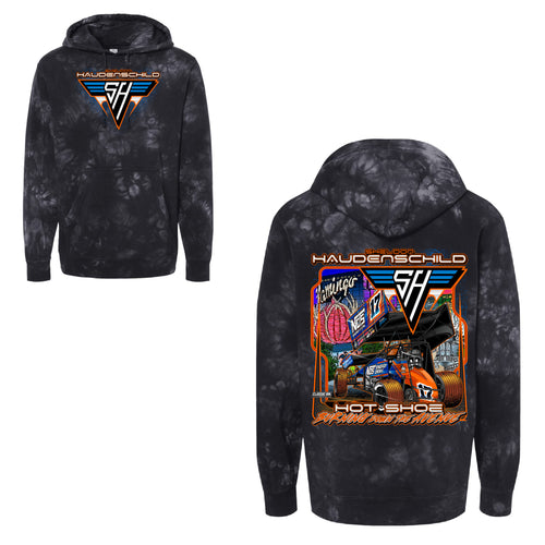 The Concert Collection: Burnin’ Down The Avenue Hoodie
