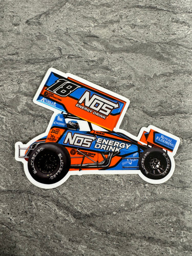 2026 Car Decal