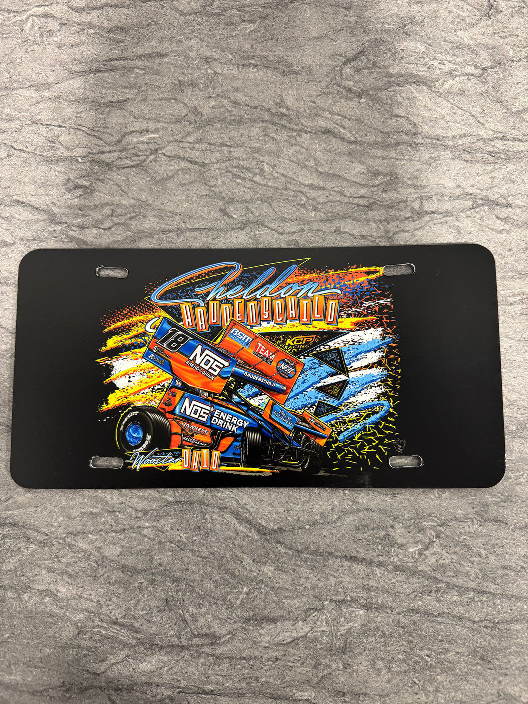 License Plate