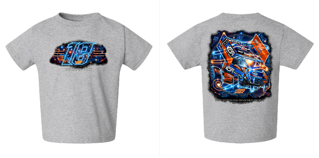 2026 The Concert Collection: Sirius-ly Fast YOUTH Tee