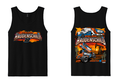 2026 Unisex Hauler Tank
