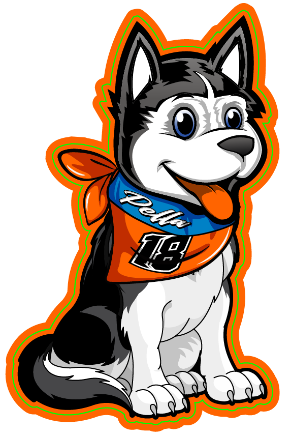 Pella Decal
