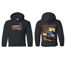 2025 Knoxville Pirates YOUTH Hoodie