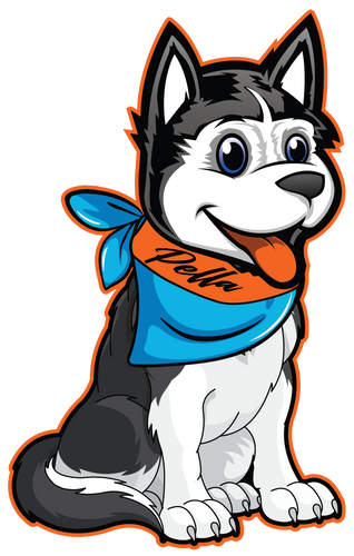 Pella Decal
