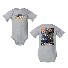 2024 Knoxville Nationals FAST 17 Baby Bodysuit