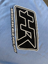 Sky Blue Blanket