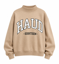 2026 Mock Neck Sweatshirt