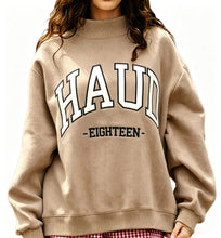 2026 Mock Neck Sweatshirt