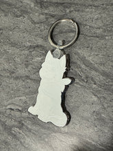 Pella Keychain