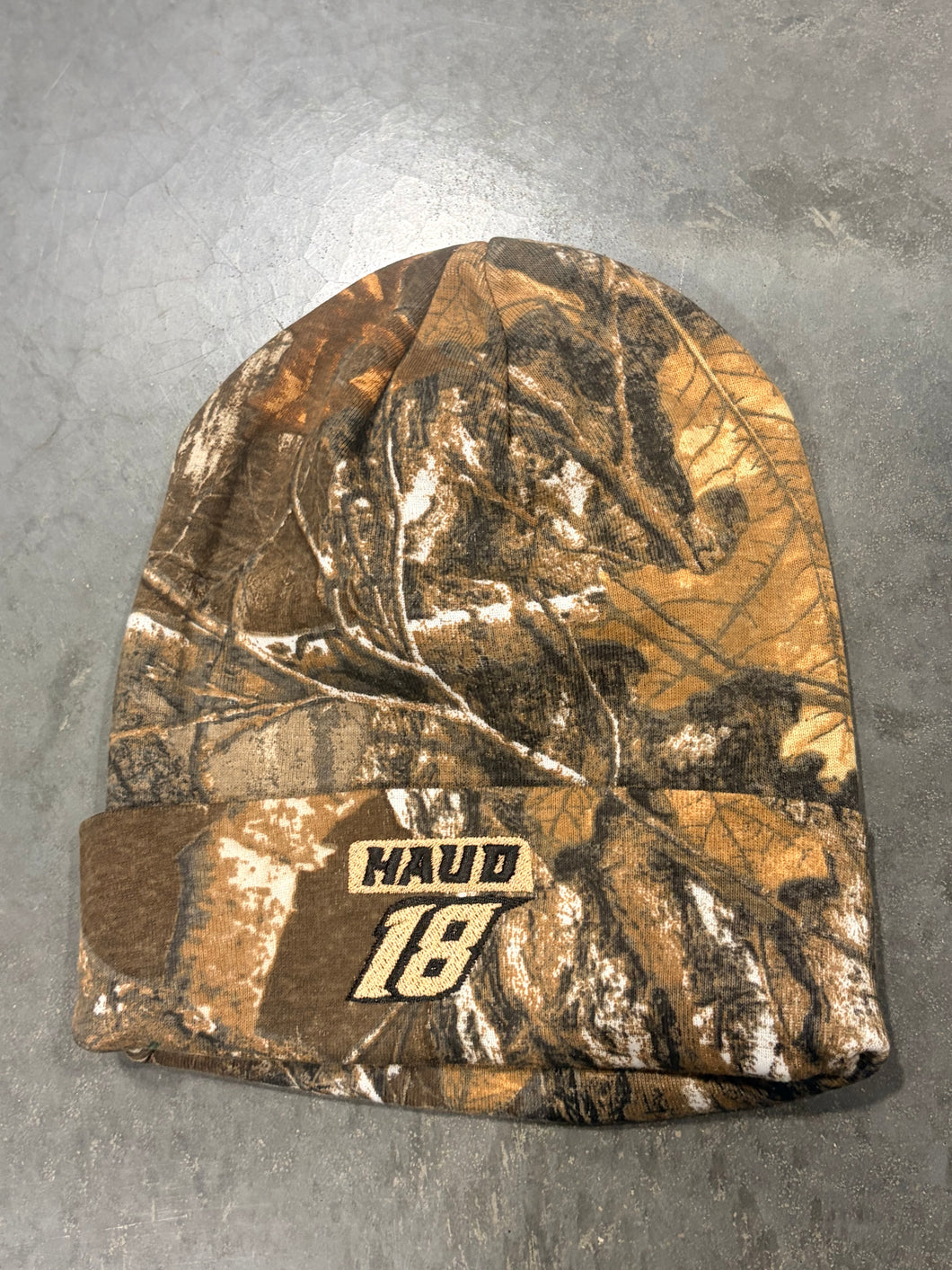 2026 Fold-Over Camo Hunting Beanie