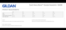 Youth Flag Hoodie